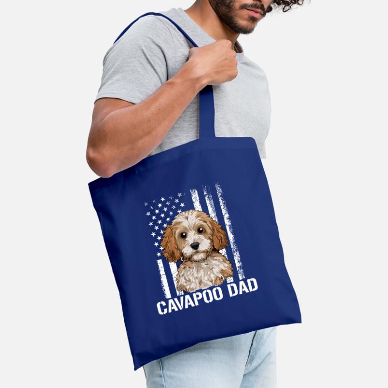 Chien Cavapoo, Cavapoo Sac en tissu