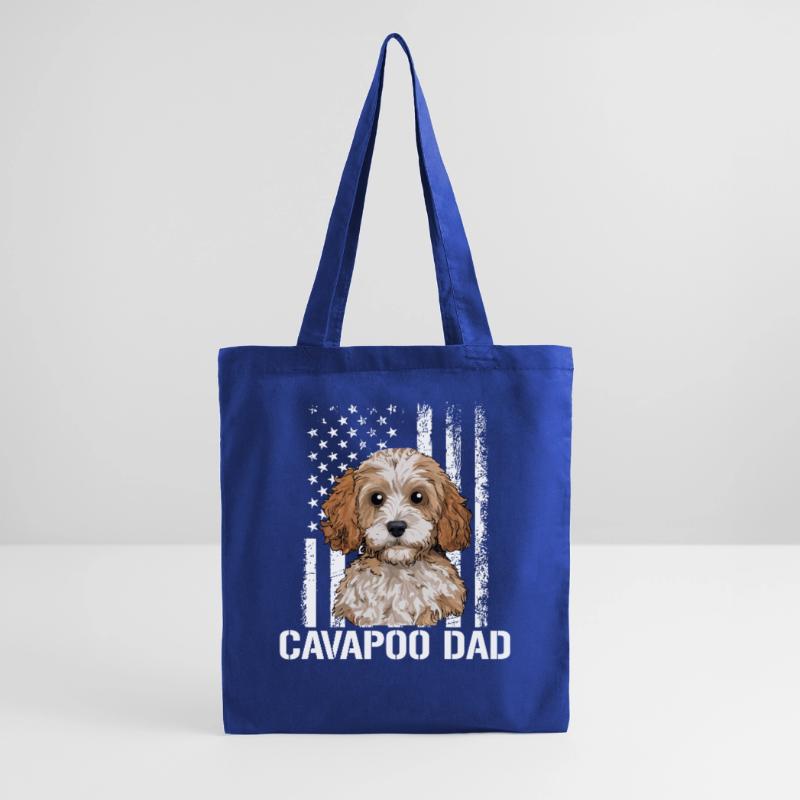 Chien Cavapoo, Cavapoo Sac en tissu