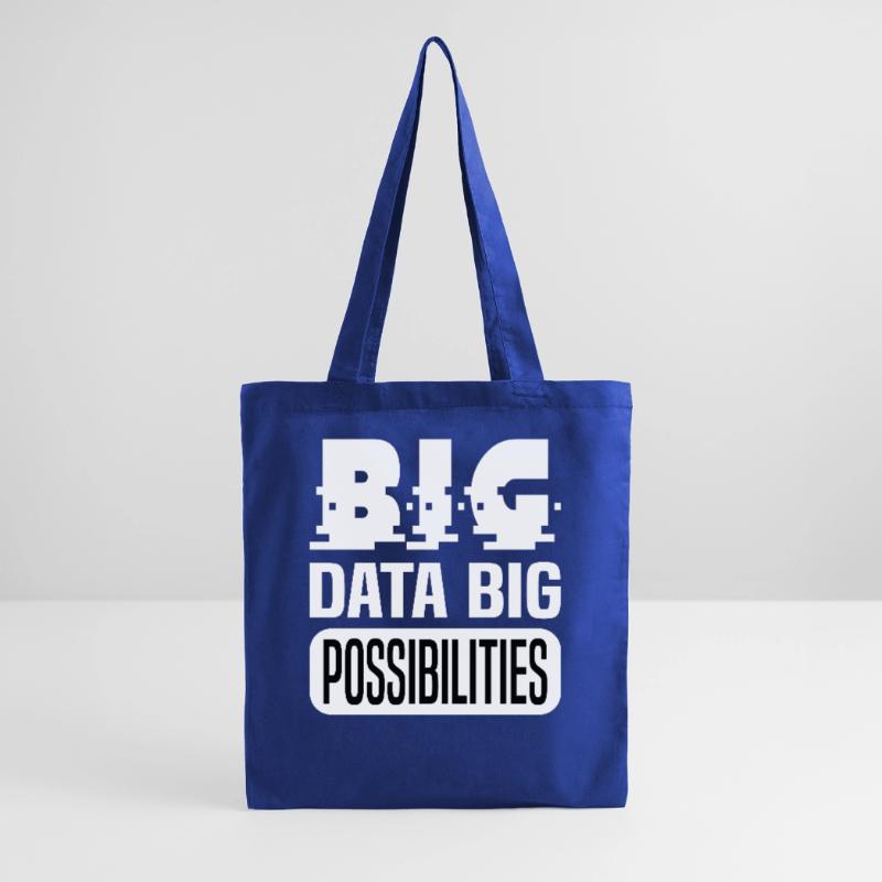 Internet Des Objets IOT Programmeur Admin IT Sac en tissu
