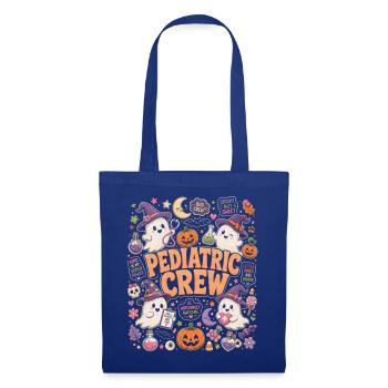 Nurse Nurse Halloween - Tote Bag - royal blue - Front
