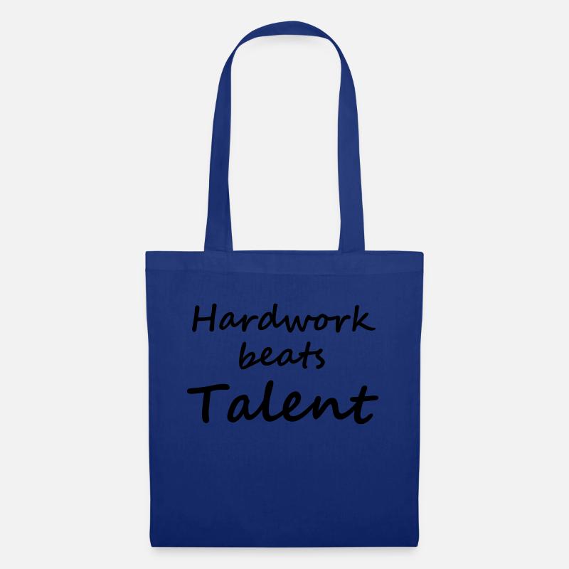 motivation - Tote Bag - royal blue