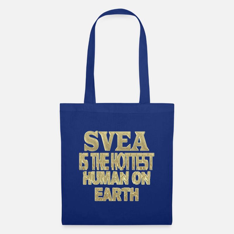 Svea - Tote Bag - royal blue