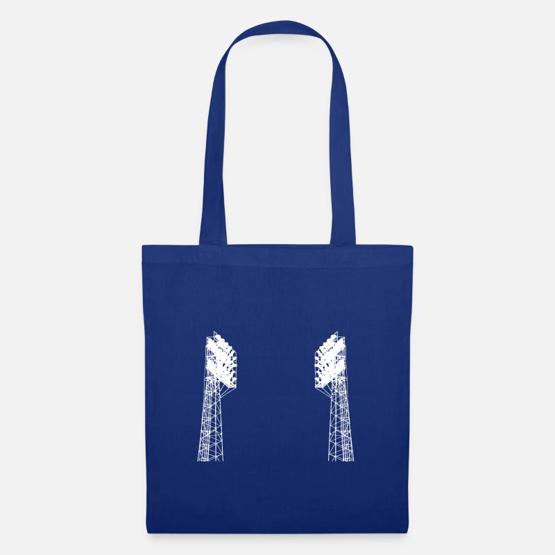Flutlichter - Stoffbeutel - Royalblau