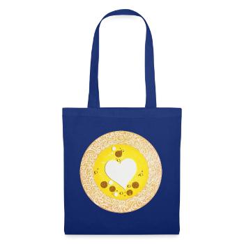 Stargate of Appreciation - Sonja Ariel - Tote Bag - royal blue - Front