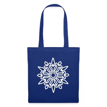 Christmas - Tote Bag - royal blue - Front
