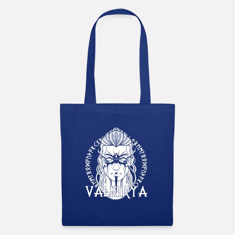 Valkyrie - Tote Bag - royal blue