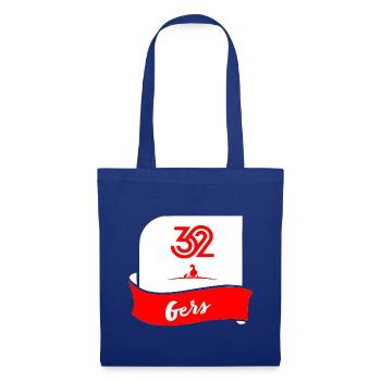 Gers - Tote Bag - royal blue - Front