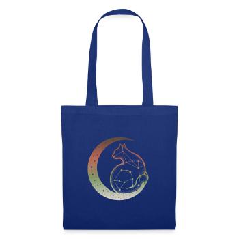 Patience - Tote Bag - royal blue - Front