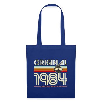 Original 1984 Édition Limitée - Sac en tissu - bleu royal - Devant