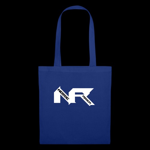 Noise Riser Logo - Tas van stof