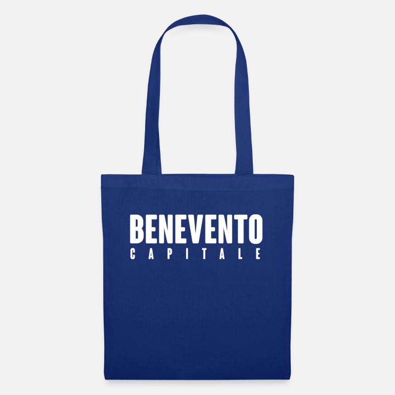 Benevento - Tote Bag - royal blue