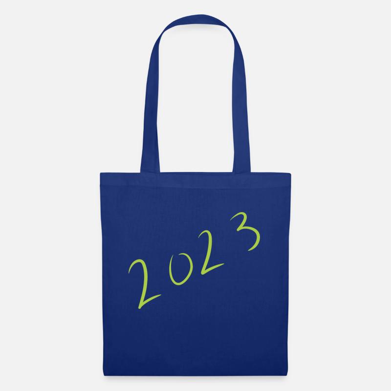 Art 2023 - Stoffbeutel - Royalblau