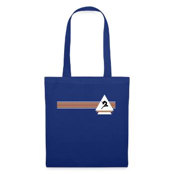 Dancing Dance Music - Tote Bag - royal blue - Front