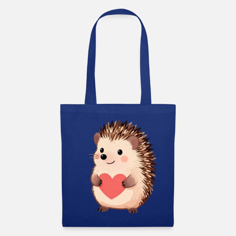 Muttertags Geschenk Mutter Muttertag Geschenkidee  - Stoffbeutel - Royalblau