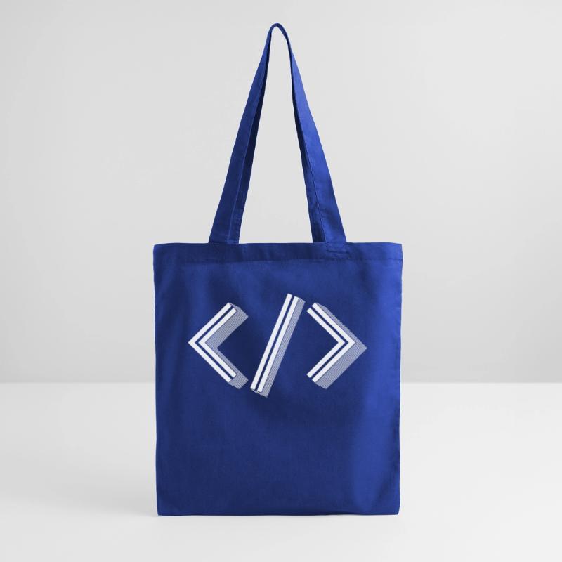 Retro Bracket’s - Full Stack Developer HTML XML Sac en tissu