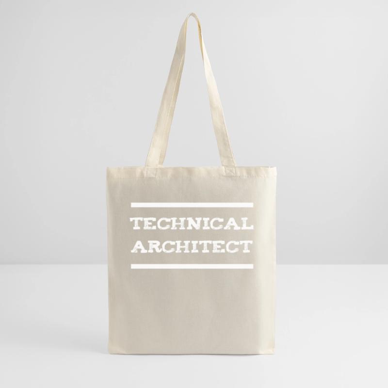 Technical Architect Data Engineer IT Developer Tote Bag