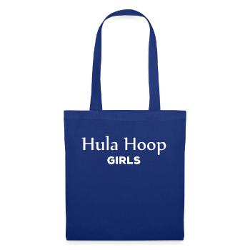 Dancing Dance Music - Tote Bag - royal blue - Front