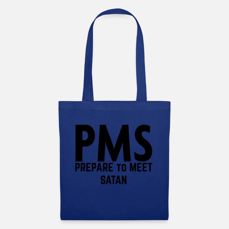 PMS - Stoffbeutel - Royalblau