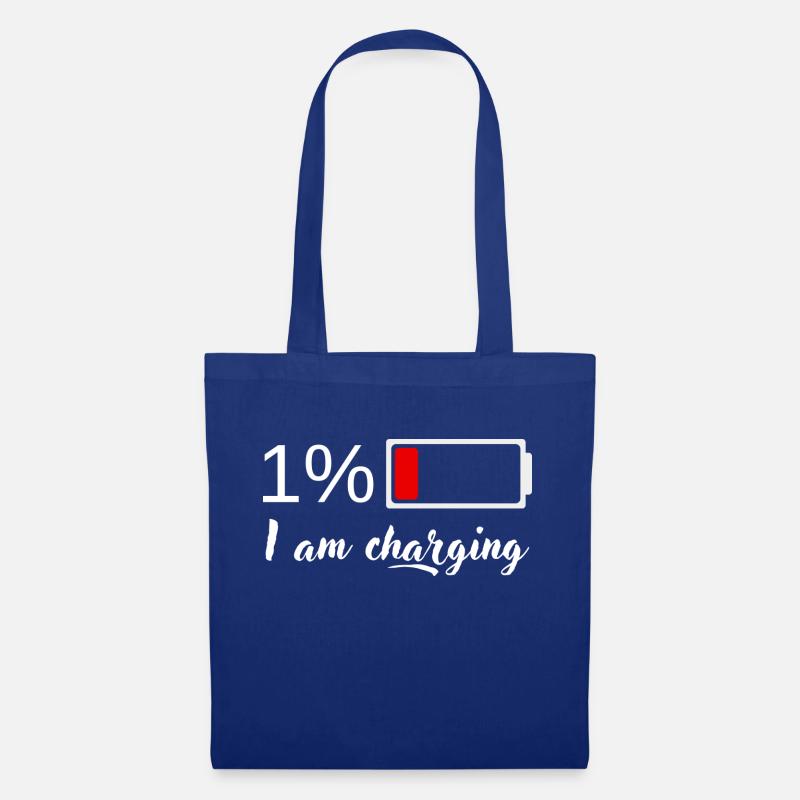 EB5CAD46 DC6C 4B88 8B52 F807A5E6B29E - Tote Bag - royal blue
