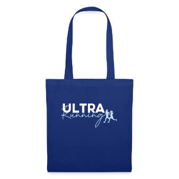 Joggeur Ultra Running - Sac en tissu - bleu royal - Devant