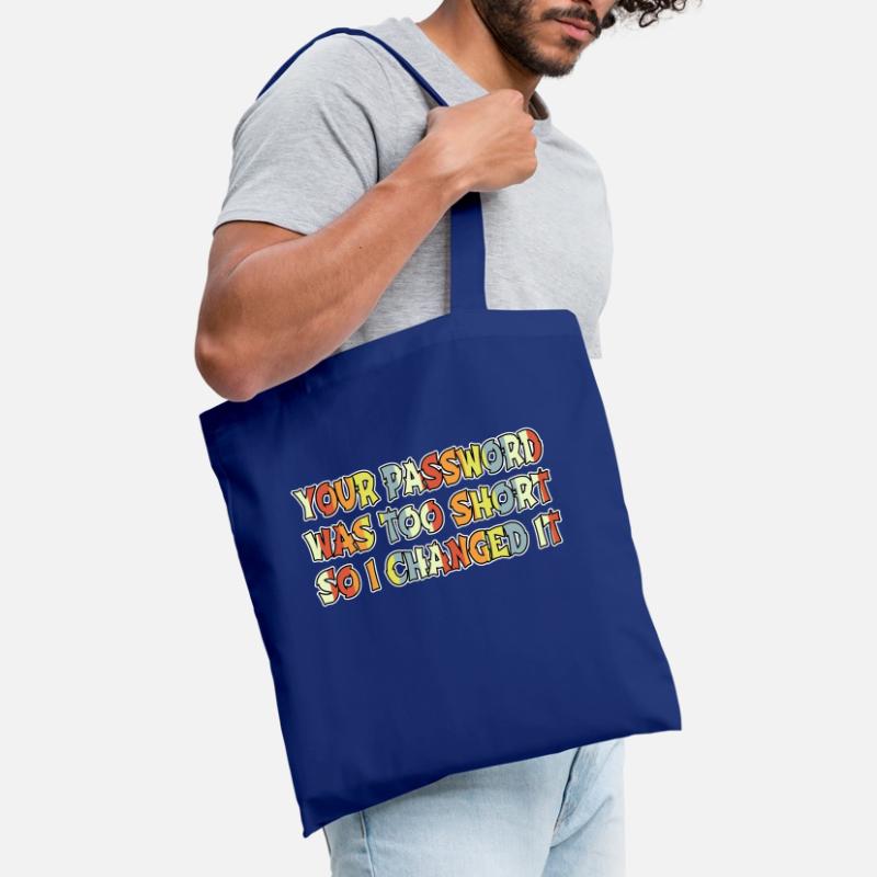 citation hacking coder anonyme masque analyste hacking Sac en tissu