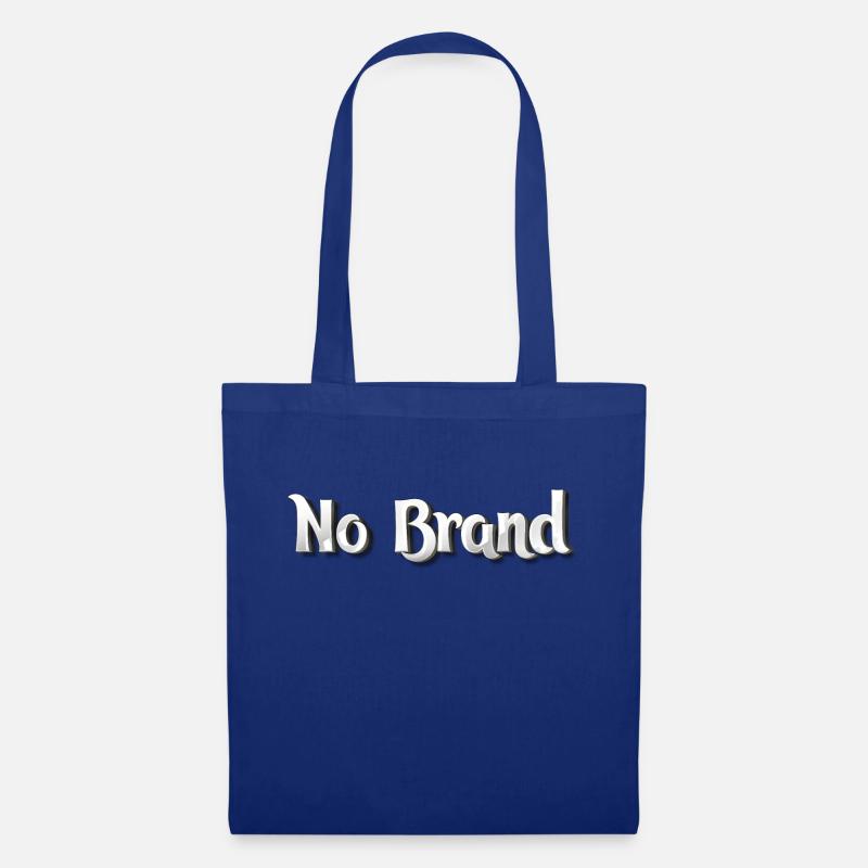 Pas de chrome de marque - Sac en tissu - bleu royal