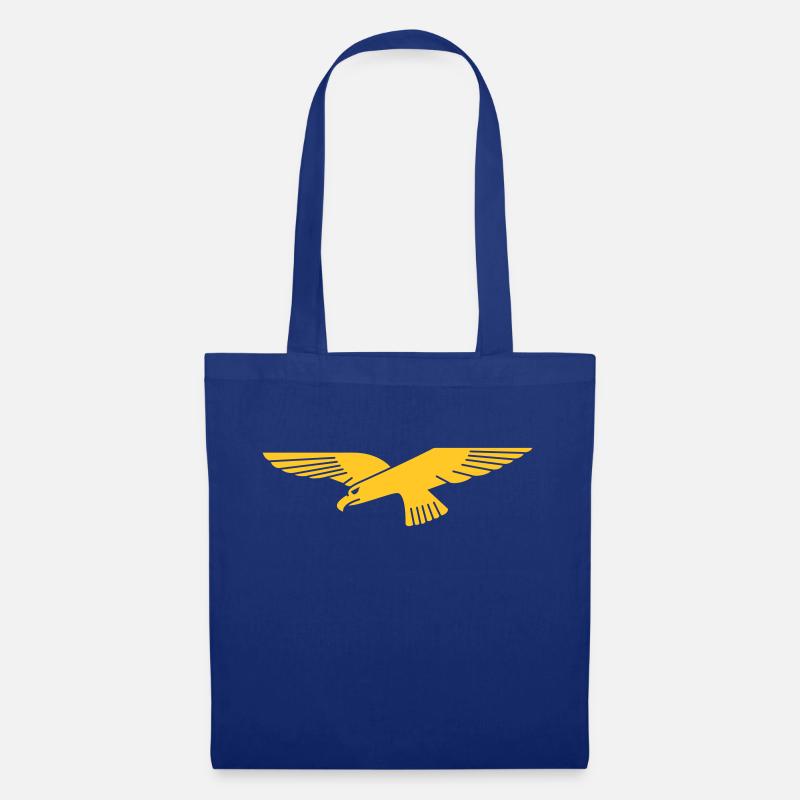Luftwaffe - Stoffbeutel - Royalblau