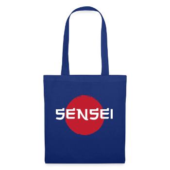 SENSEI - JUDO -JUDOKA - Tote Bag - royal blue - Front