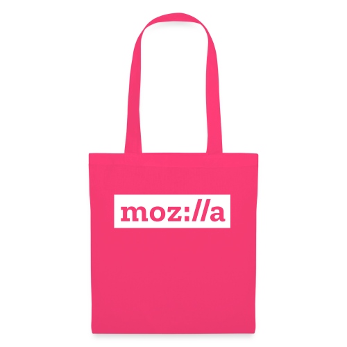 Mozilla - Sac en tissu