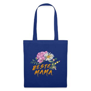 Best Mom - Tote Bag - royal blue - Front