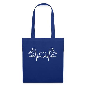 Handball player Handball club Handball player Handball - Tote Bag - royal blue - Front