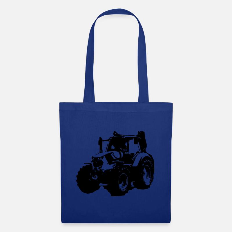 Agrotron Deutz new design - Tote Bag - royal blue