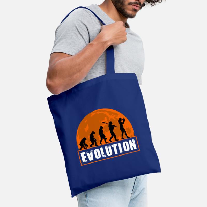 Boxe Evolution Boxeuse Fille Combat Boxe Boxe Sac en tissu