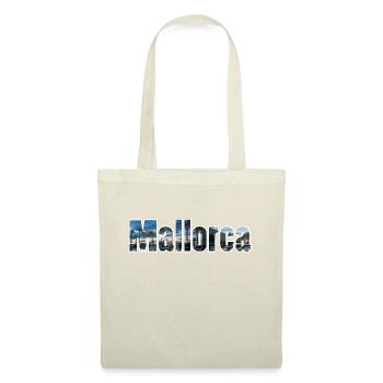 Mallorca - Tote Bag - nature - Front
