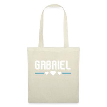 Gabriel - Tote Bag - nature - Front