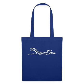 Vitamin sea - Tote Bag - royal blue - Front