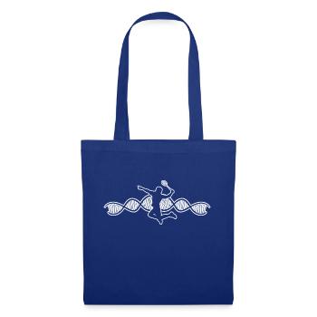 Badminton Player Badminton Badminton Fan Badminton - Tote Bag - royal blue - Front