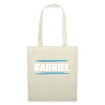 Gabriel - Tote Bag - nature - Front