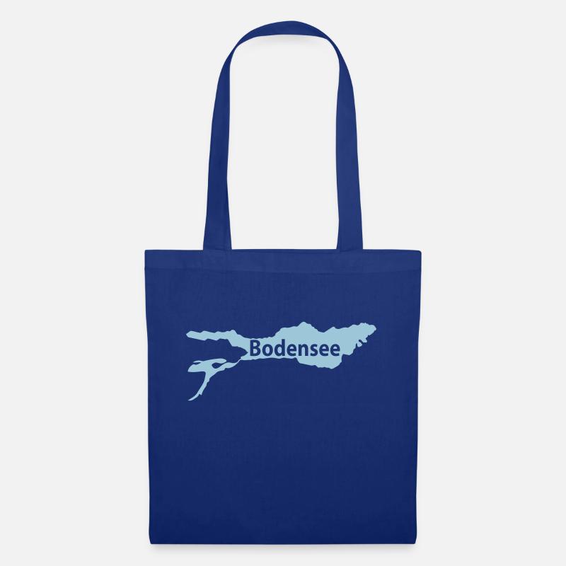 bodensee - Stoffbeutel - Royalblau