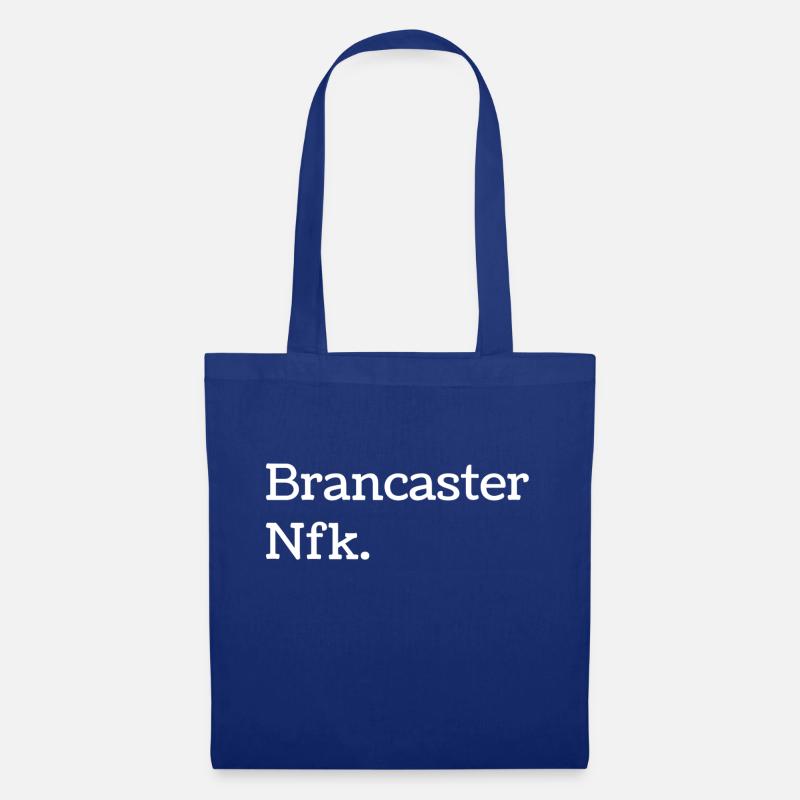 Brancaster - Tote Bag - royal blue