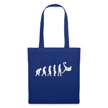 Soccer Player Soccer Soccer Coach Soccer Player - Tote Bag - royal blue - Front