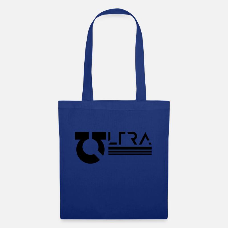 ultramarines - Stoffbeutel - Royalblau