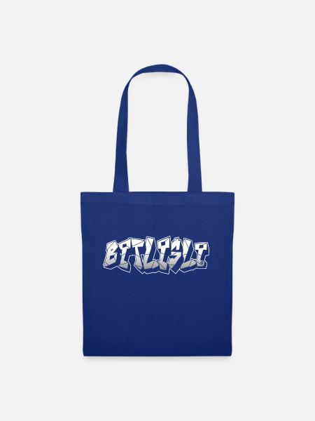 Bitlisli - Stoffbeutel - Royalblau