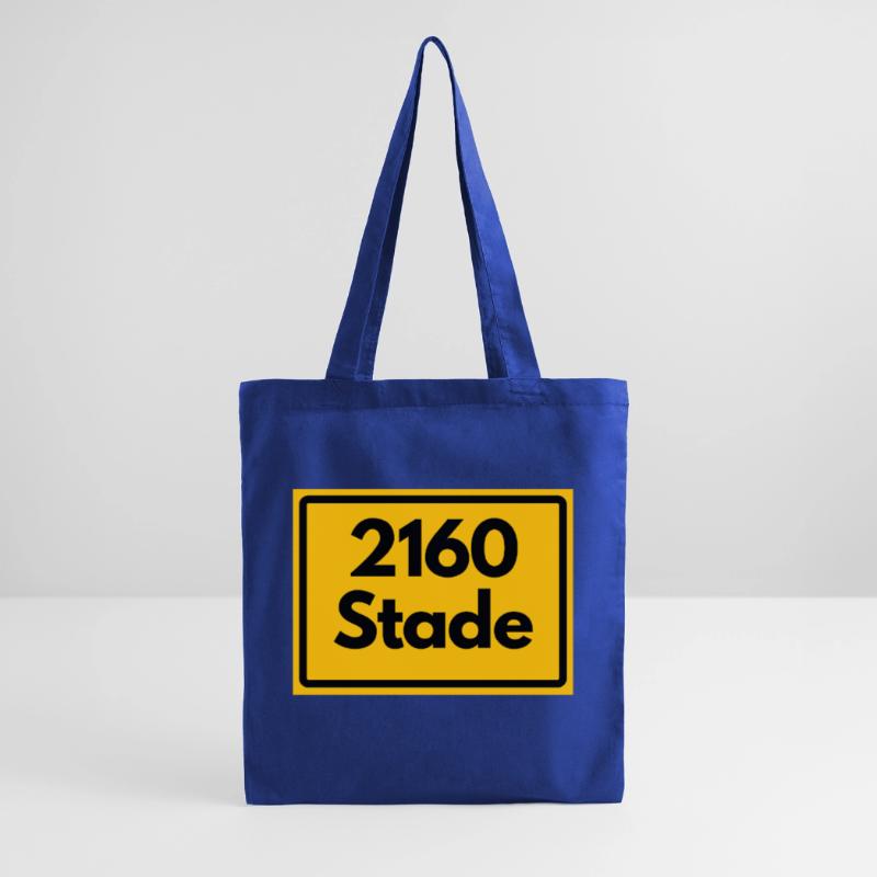 OLD POSTCODE POSTCODE RETRO 2160 STADE HANSEHAFEN Tote Bag