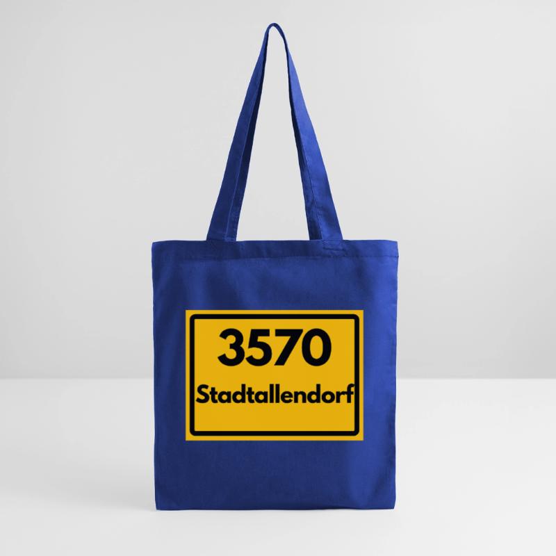 OLD POSTCODE POSTCODE RETRO 3570 STADTALLENDORF Tote Bag