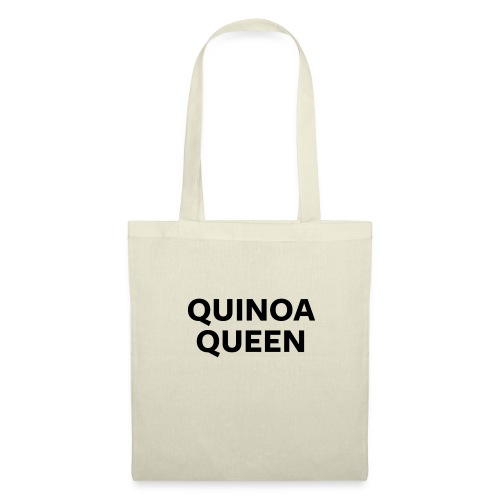 Quinoa Queen - Tote Bag