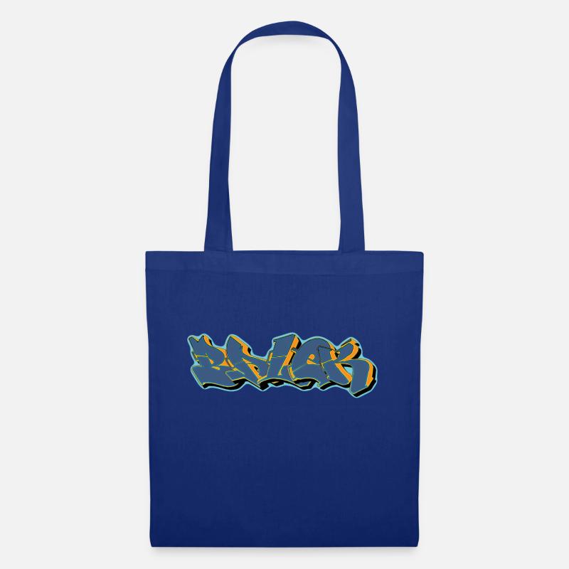 Balek | - Stoffbeutel - Royalblau