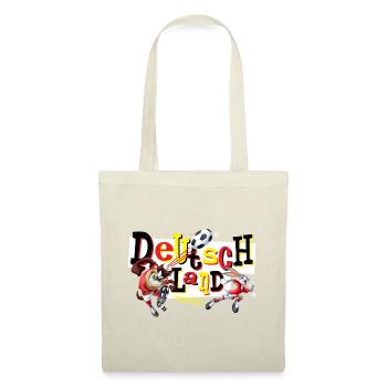Looney Tunes Deutschland - Stoffbeutel - Natur - Vorne