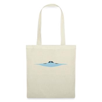 B-21 Raider - Sac en tissu - nature - Devant