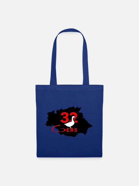 Gers 32 - Stoffbeutel - Royalblau
